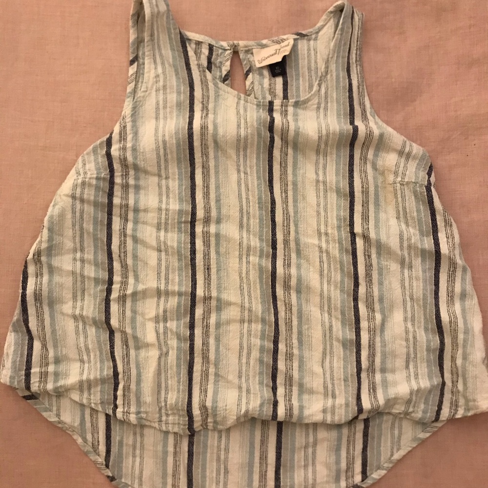 Striped Tank